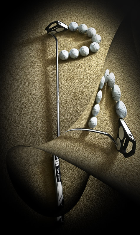 Puttered by Pat Stone